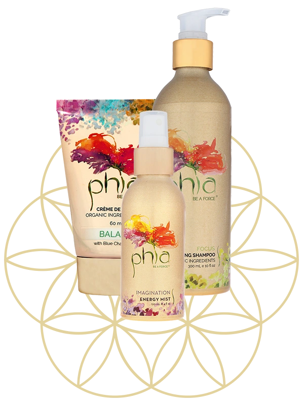 Phia energy products